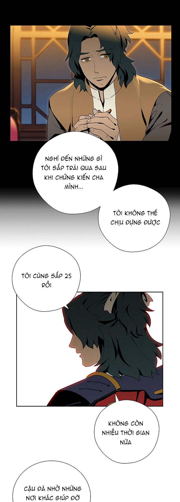 Cốt Binh Trở Lại Chapter 70 - 24