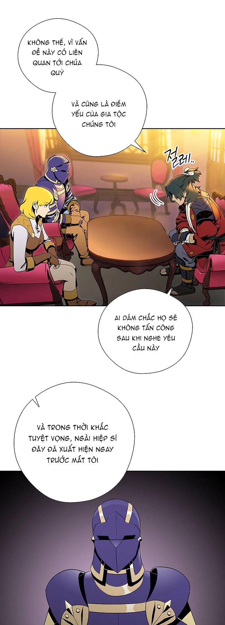 Cốt Binh Trở Lại Chapter 70 - 26