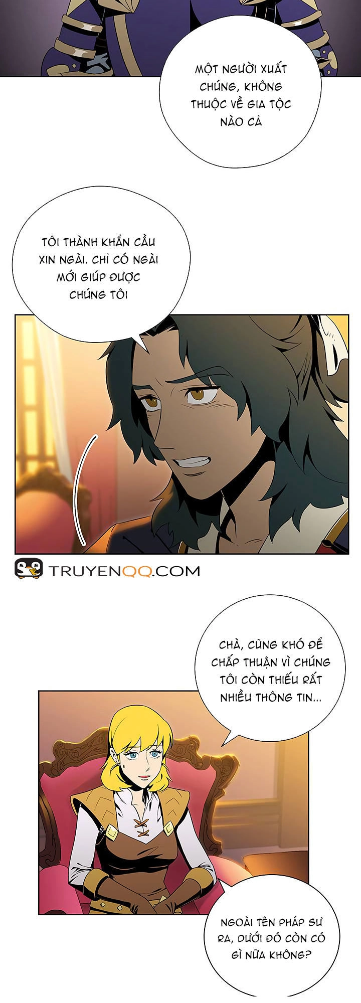 Cốt Binh Trở Lại Chapter 70 - 27