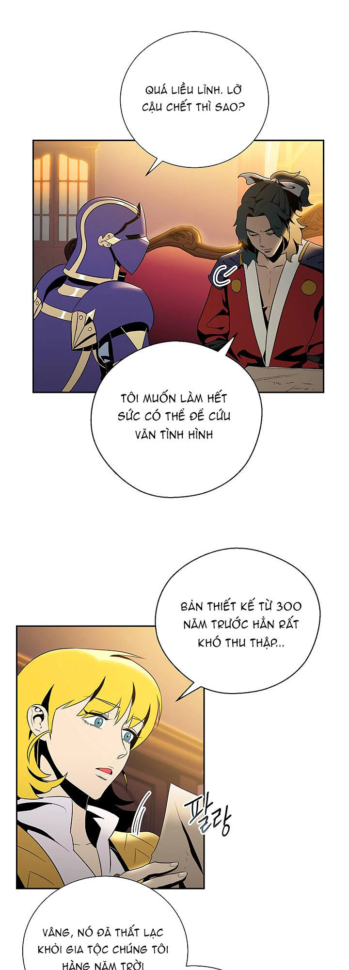 Cốt Binh Trở Lại Chapter 70 - 30
