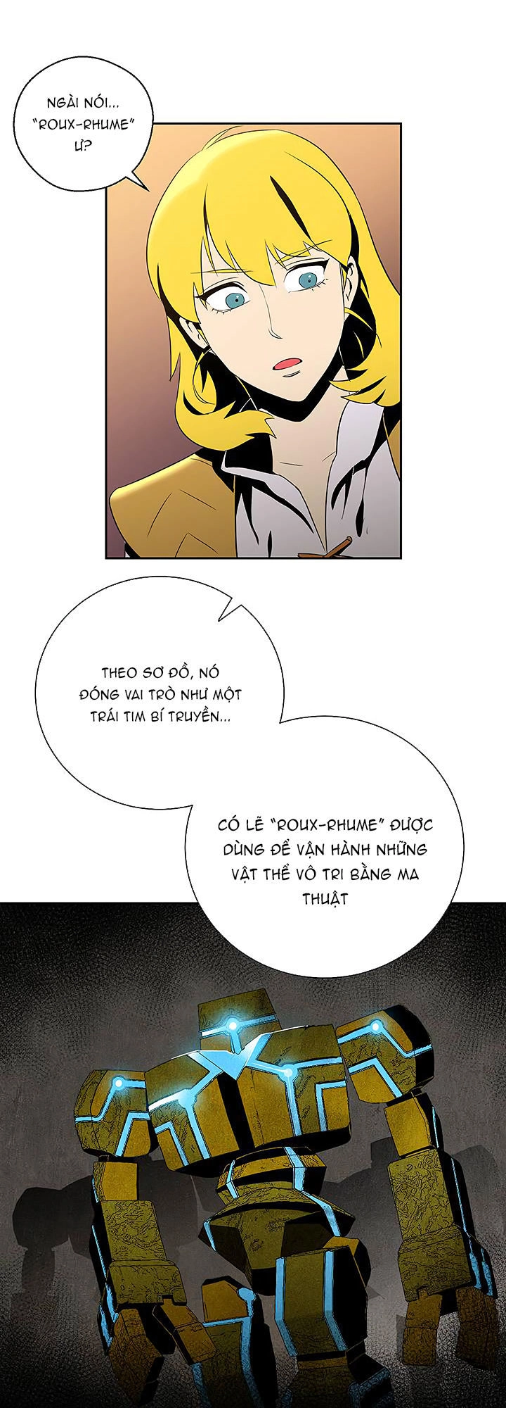 Cốt Binh Trở Lại Chapter 70 - 33