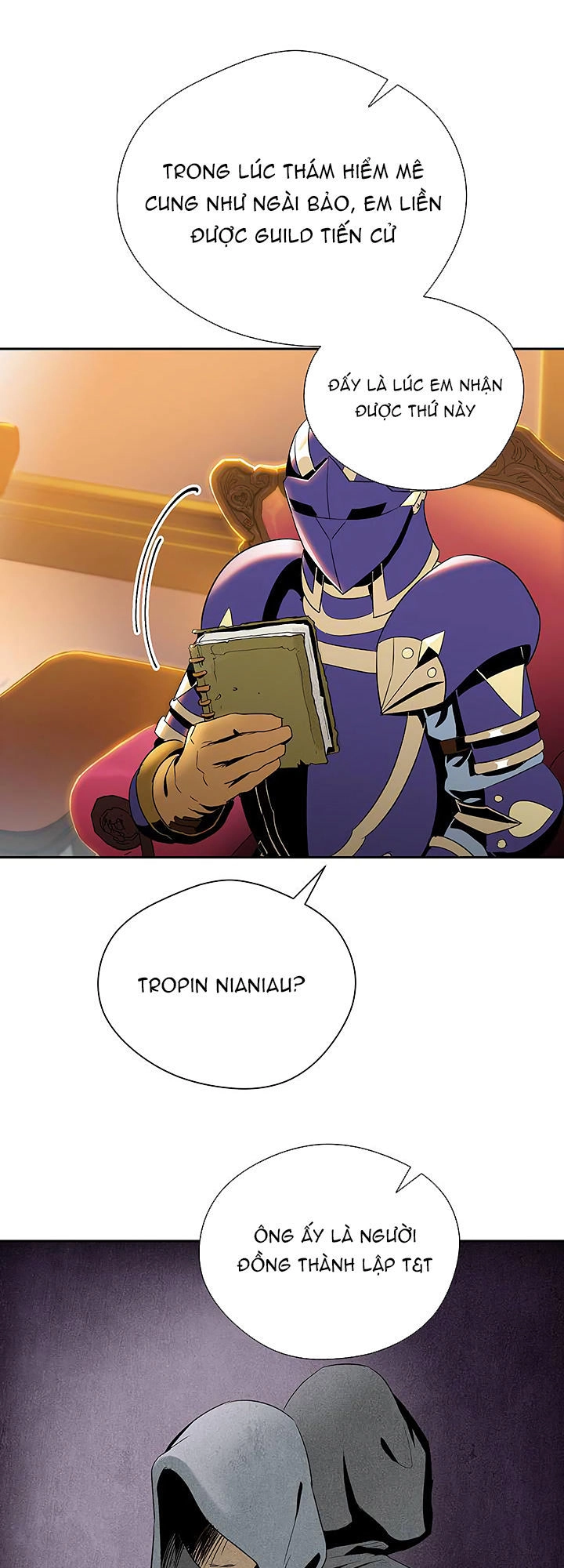 Cốt Binh Trở Lại Chapter 70 - 41