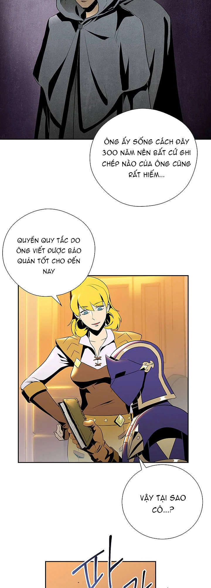 Cốt Binh Trở Lại Chapter 70 - 42