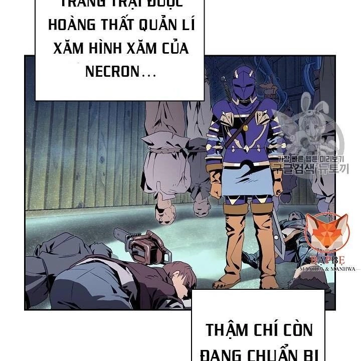 Cốt Binh Trở Lại Chapter 83 - 106