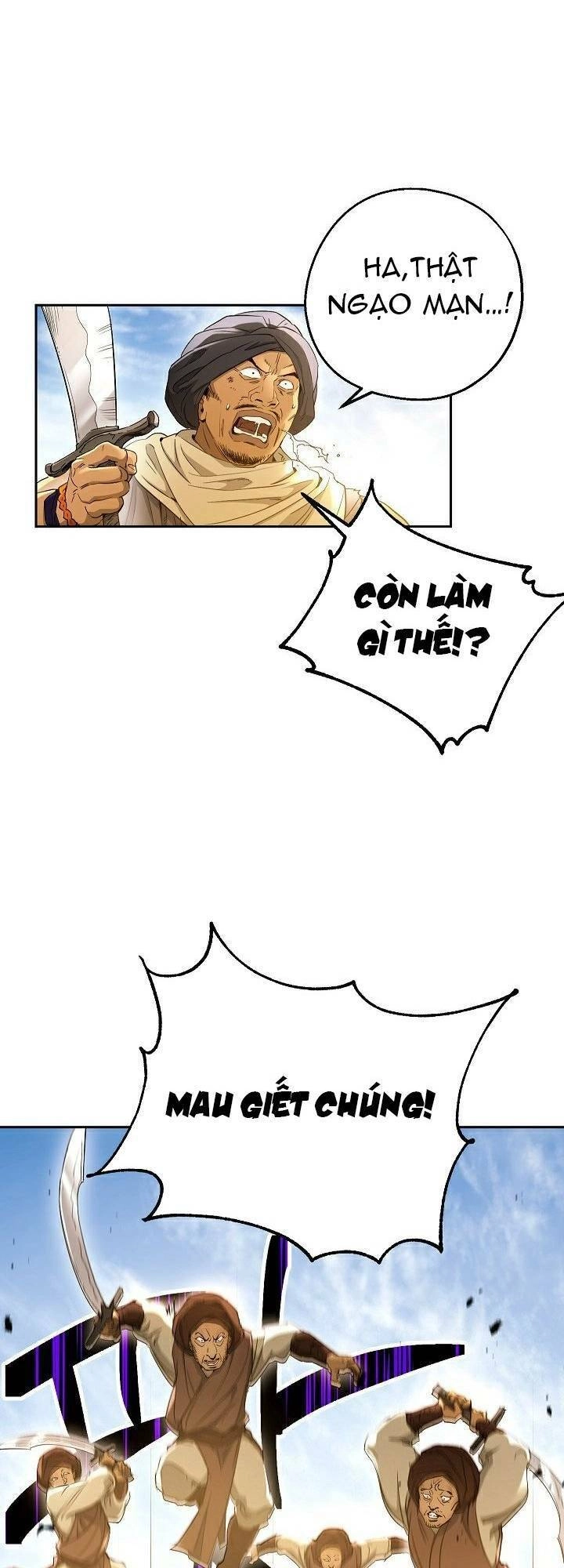 Cốt Binh Trở Lại Chapter 109 - 11