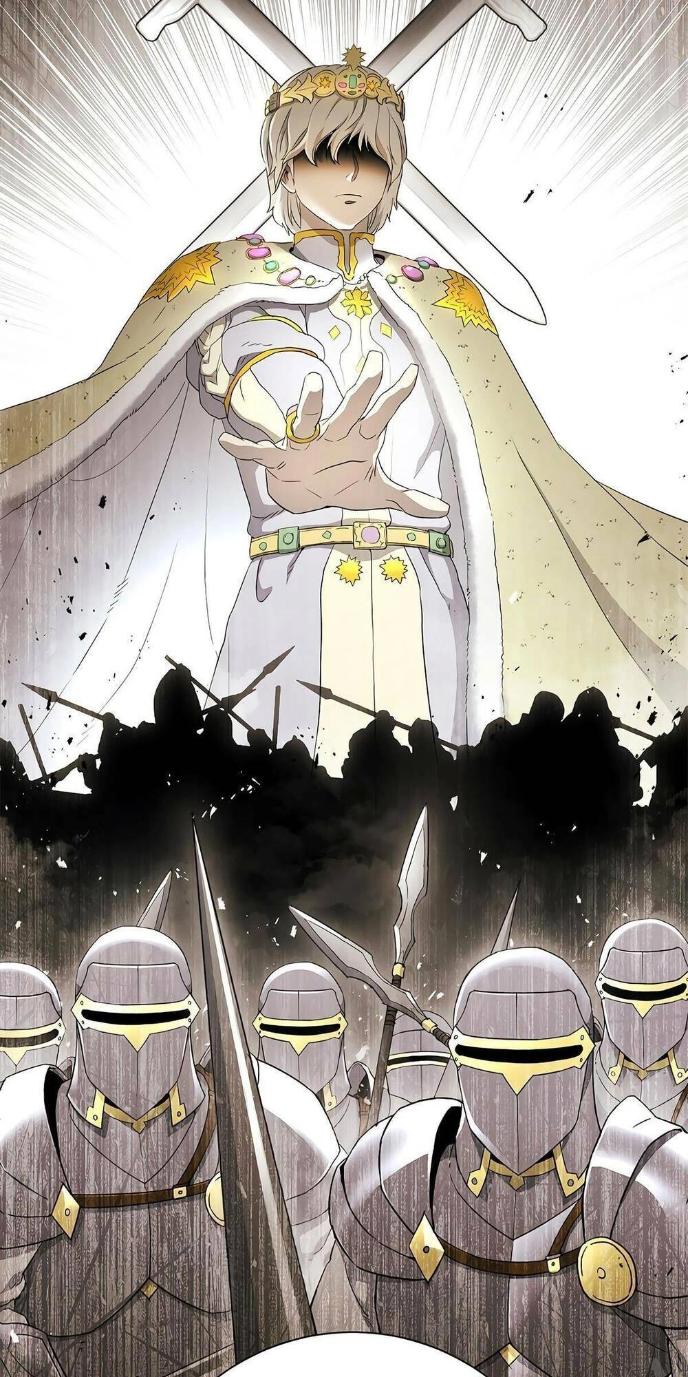 Cốt Binh Trở Lại Chapter 111 - 44