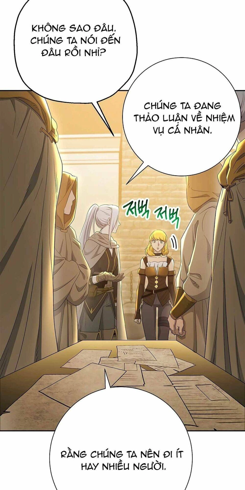 Cốt Binh Trở Lại Chapter 114 - 90