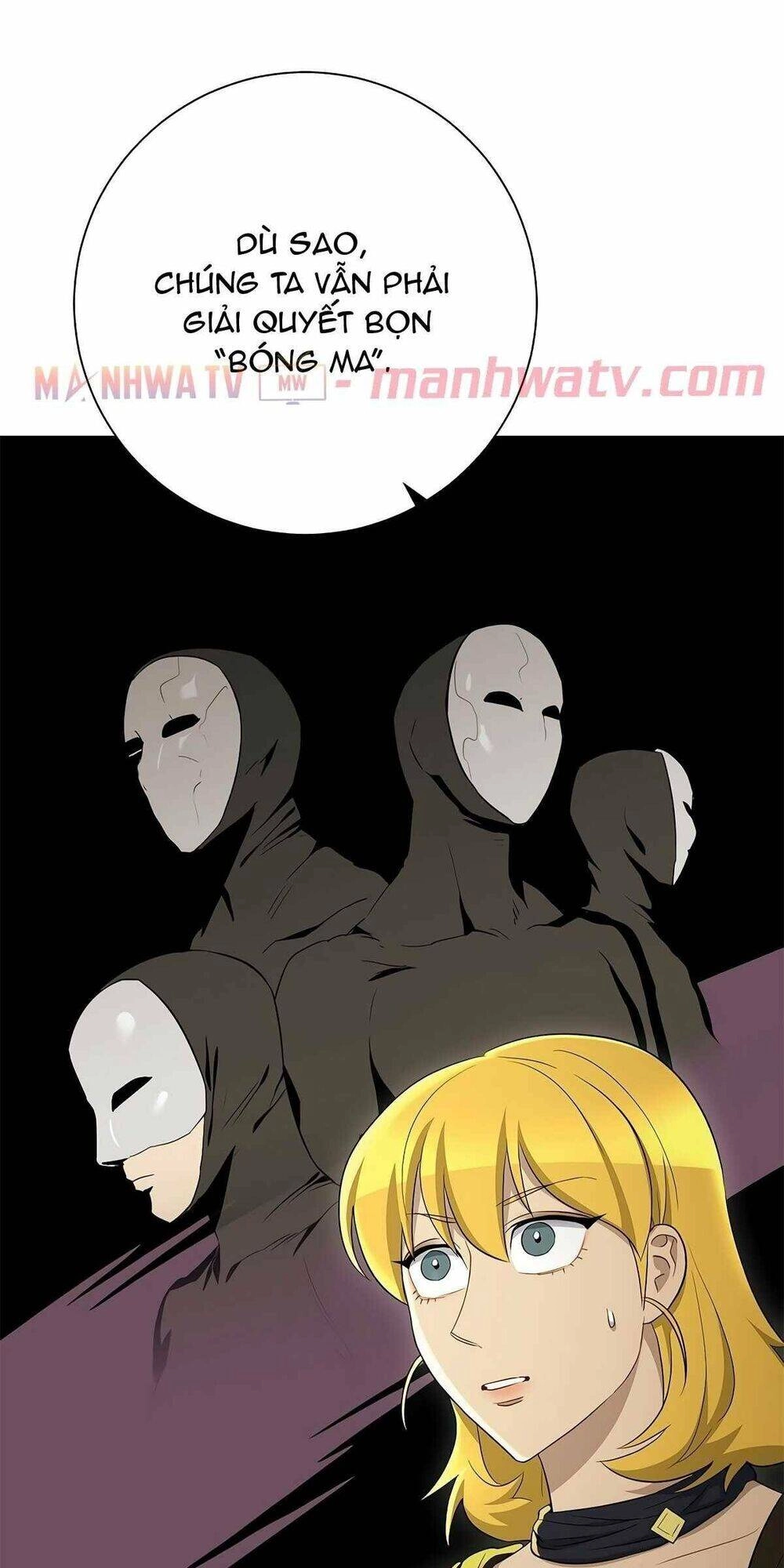 Cốt Binh Trở Lại Chapter 114 - 94