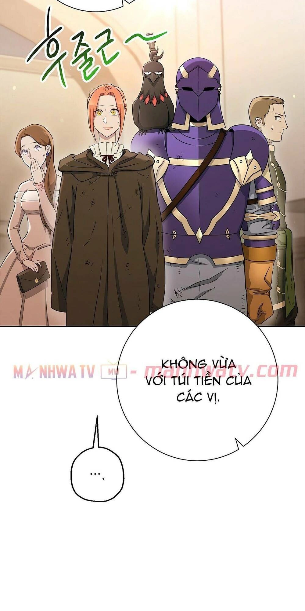 Cốt Binh Trở Lại Chapter 116 - 18