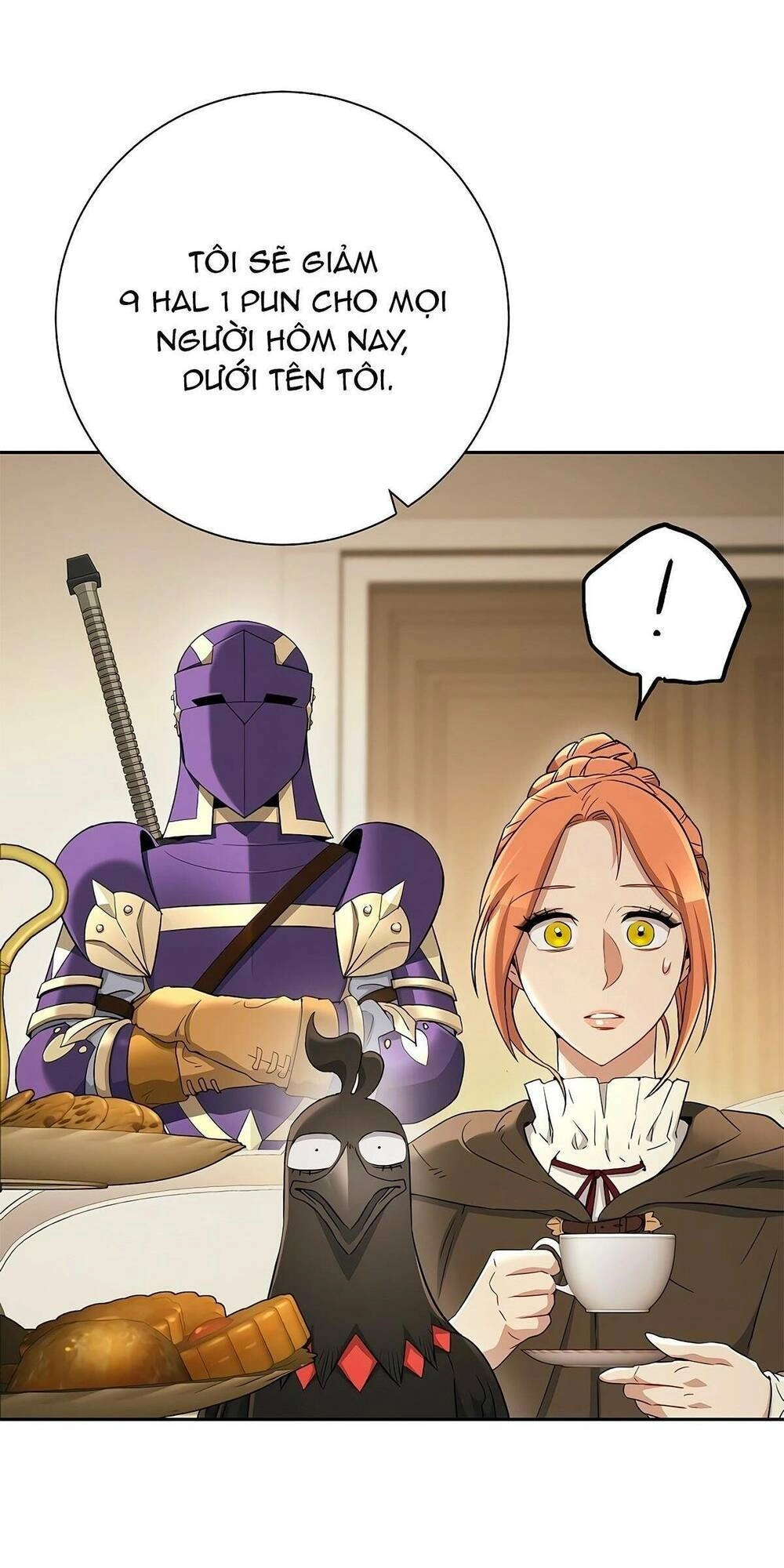 Cốt Binh Trở Lại Chapter 116 - 36