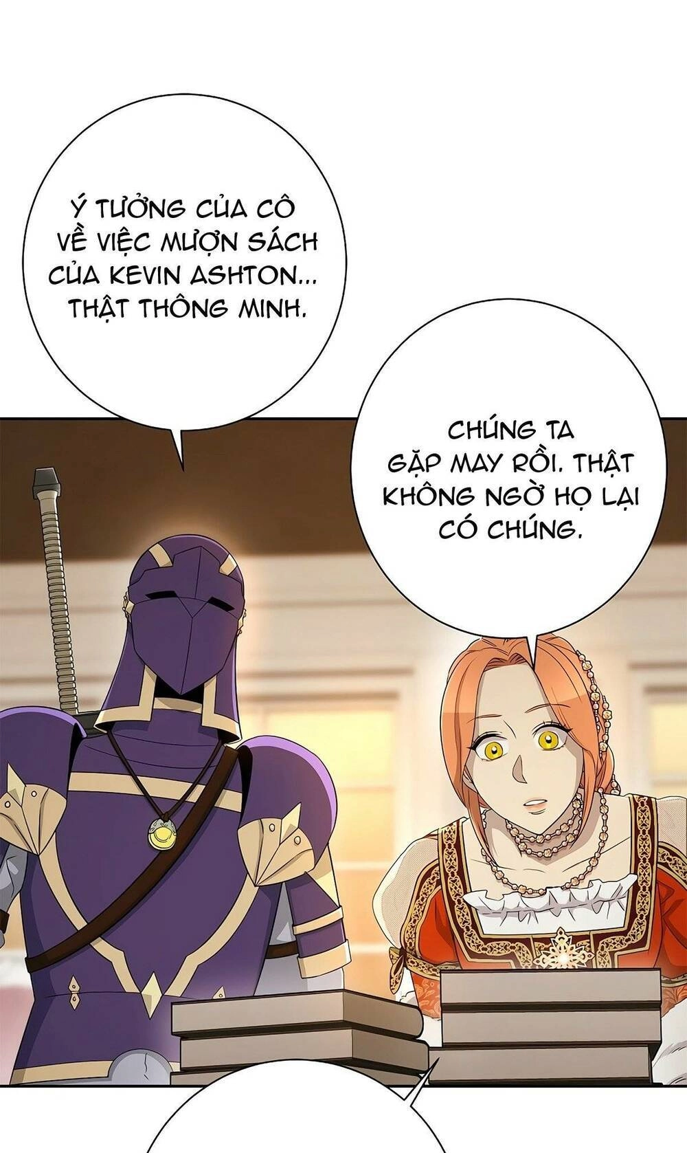 Cốt Binh Trở Lại Chapter 119 - 64