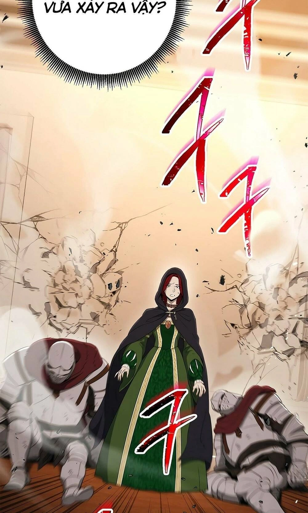 Cốt Binh Trở Lại Chapter 119 - 94