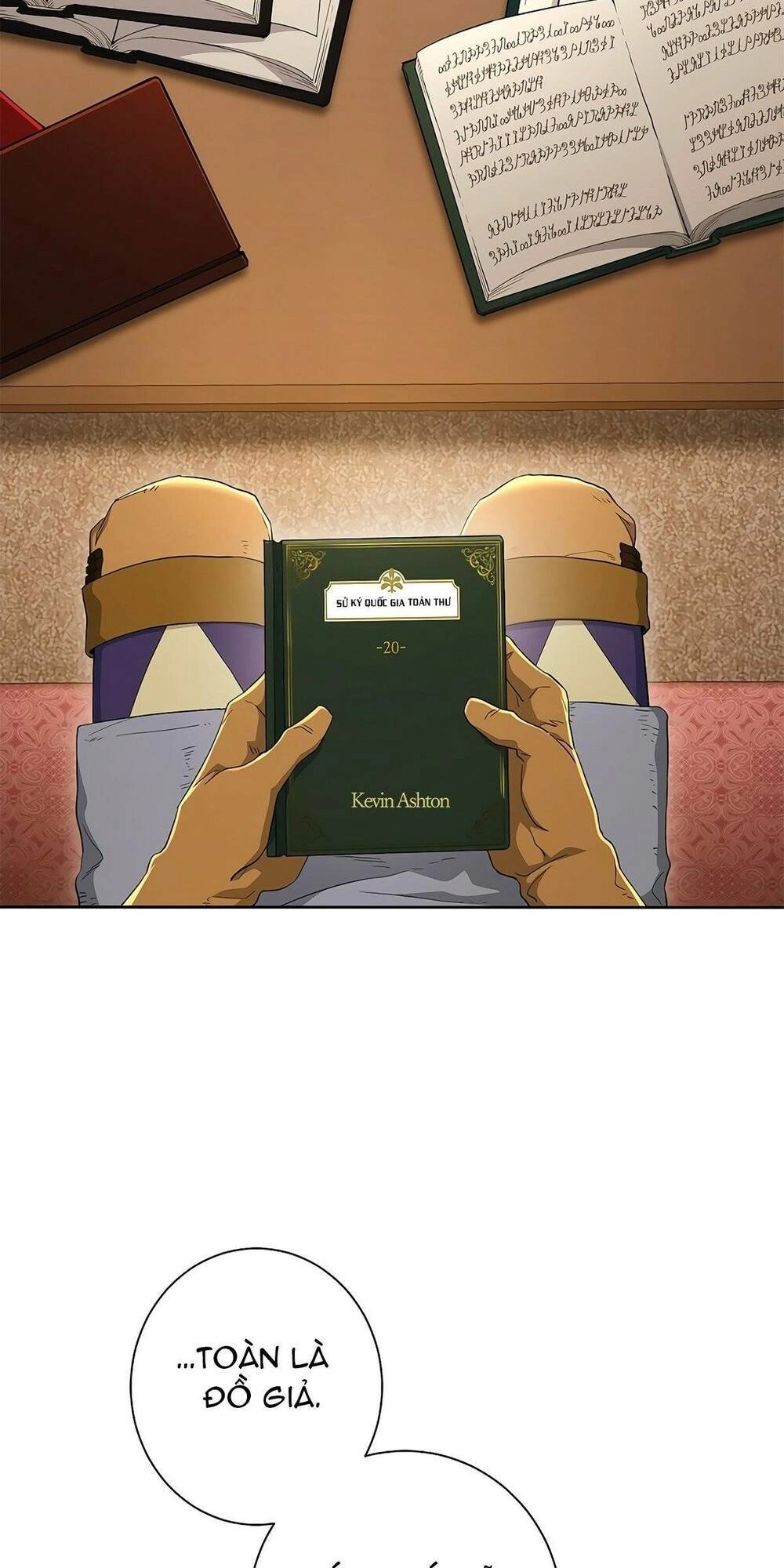 Cốt Binh Trở Lại Chapter 120 - 40