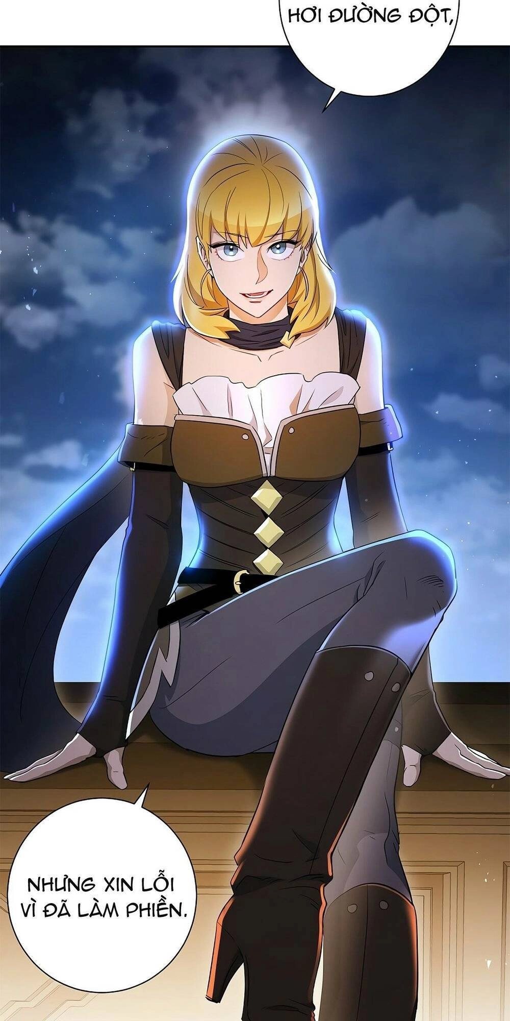 Cốt Binh Trở Lại Chapter 120 - 48