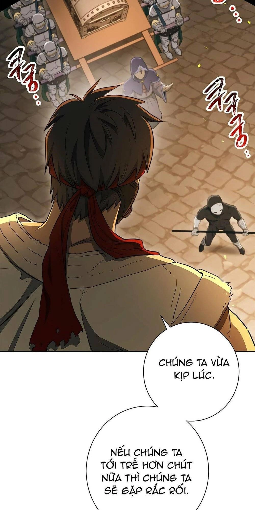 Cốt Binh Trở Lại Chapter 121 - 35
