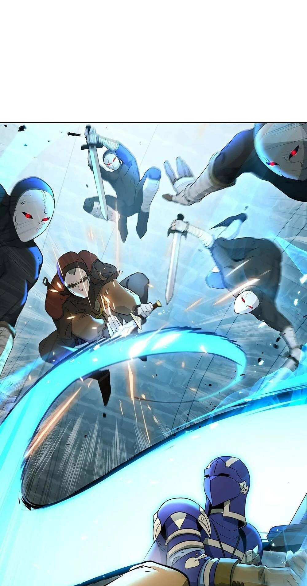 Cốt Binh Trở Lại Chapter 121 - 40