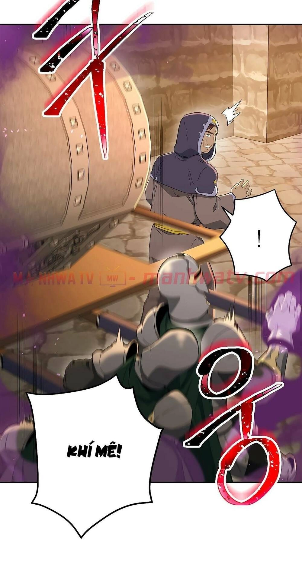 Cốt Binh Trở Lại Chapter 121 - 51