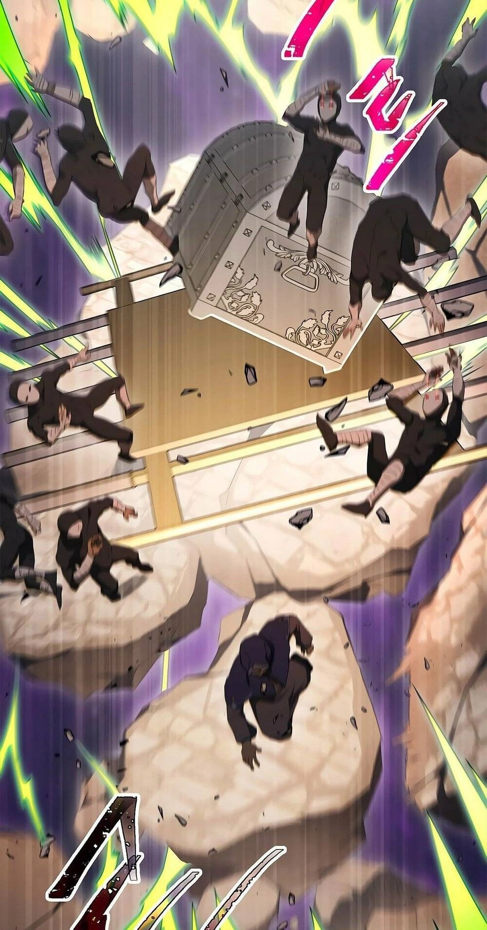 Cốt Binh Trở Lại Chapter 121 - 61