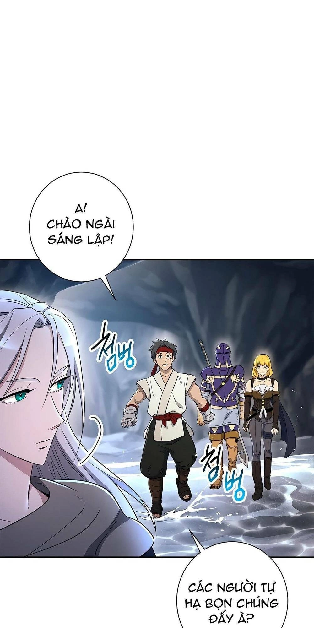 Cốt Binh Trở Lại Chapter 121 - 77