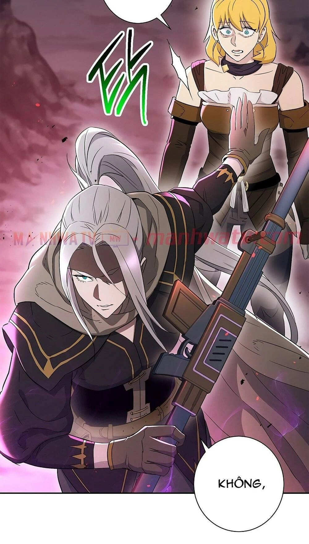 Cốt Binh Trở Lại Chapter 122 - 12