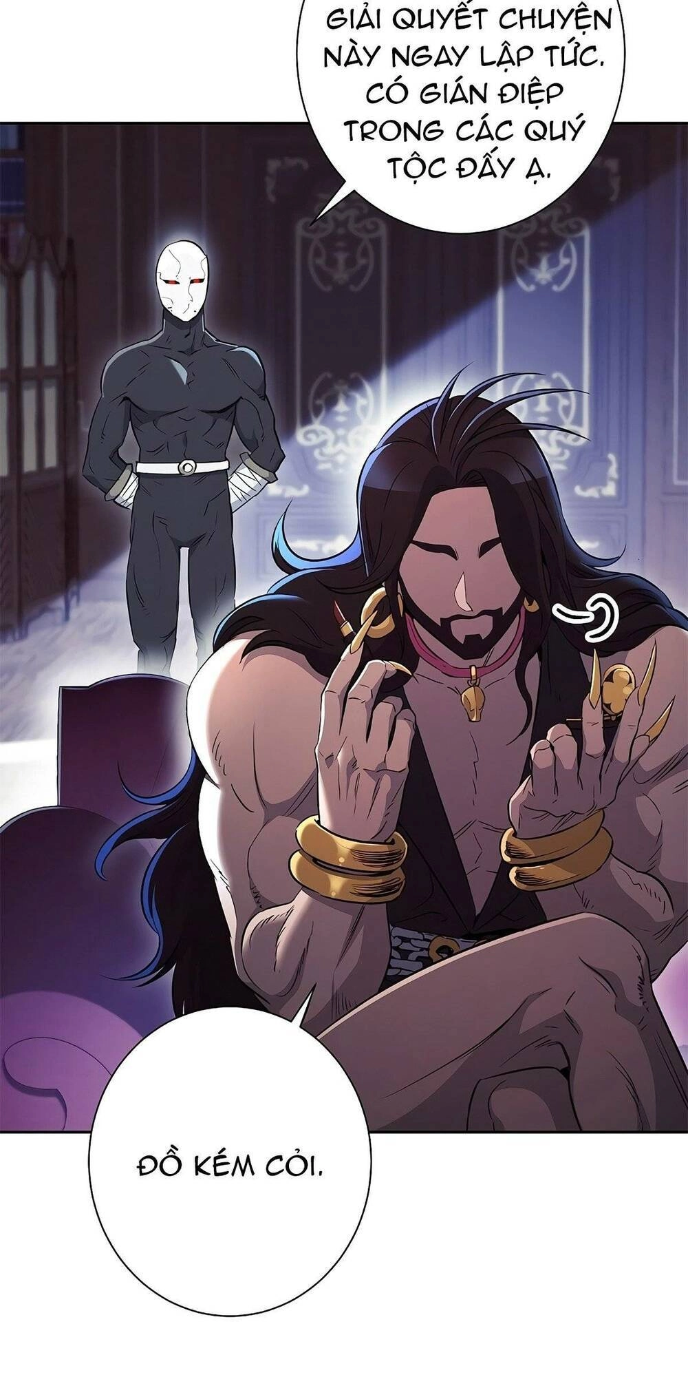 Cốt Binh Trở Lại Chapter 123 - 5