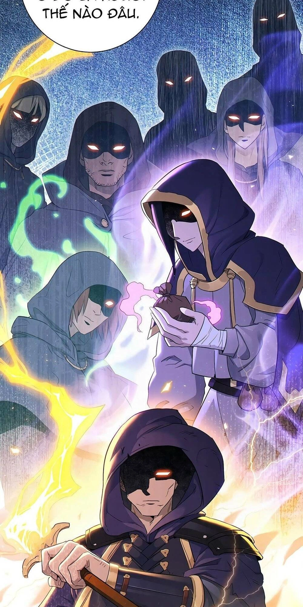 Cốt Binh Trở Lại Chapter 124 - 74