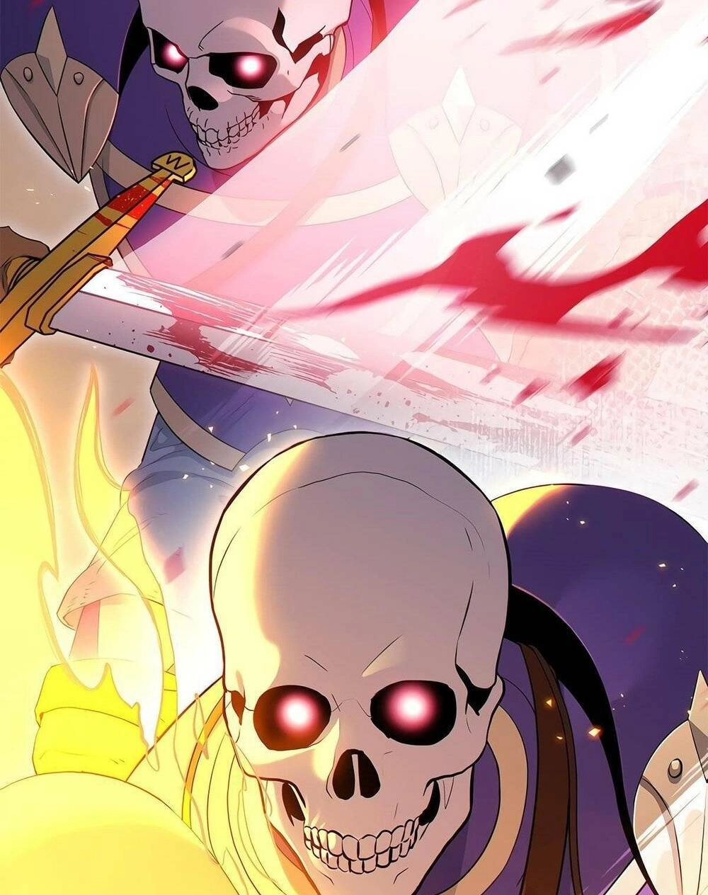 Cốt Binh Trở Lại Chapter 124 - 88