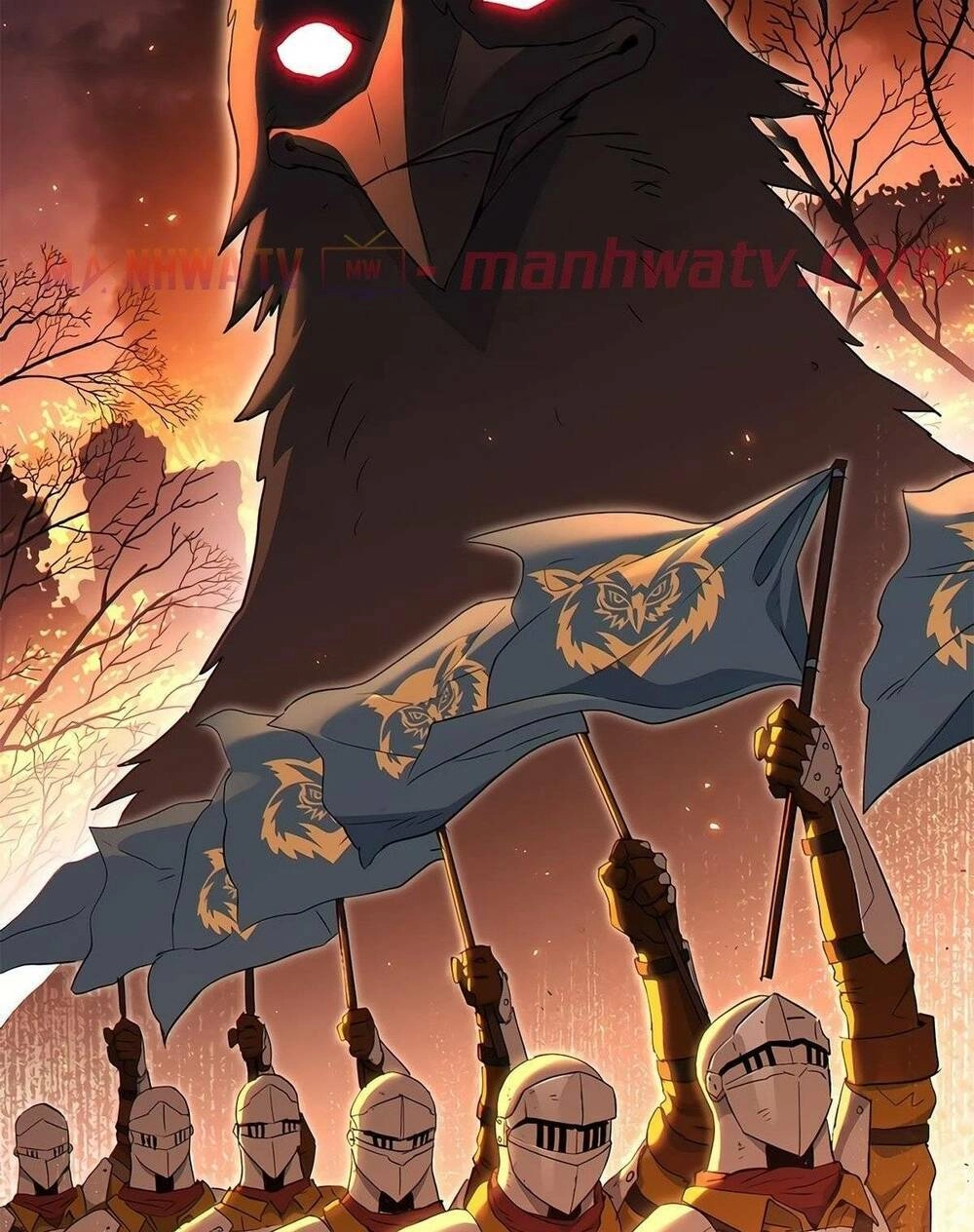 Cốt Binh Trở Lại Chapter 124 - 102