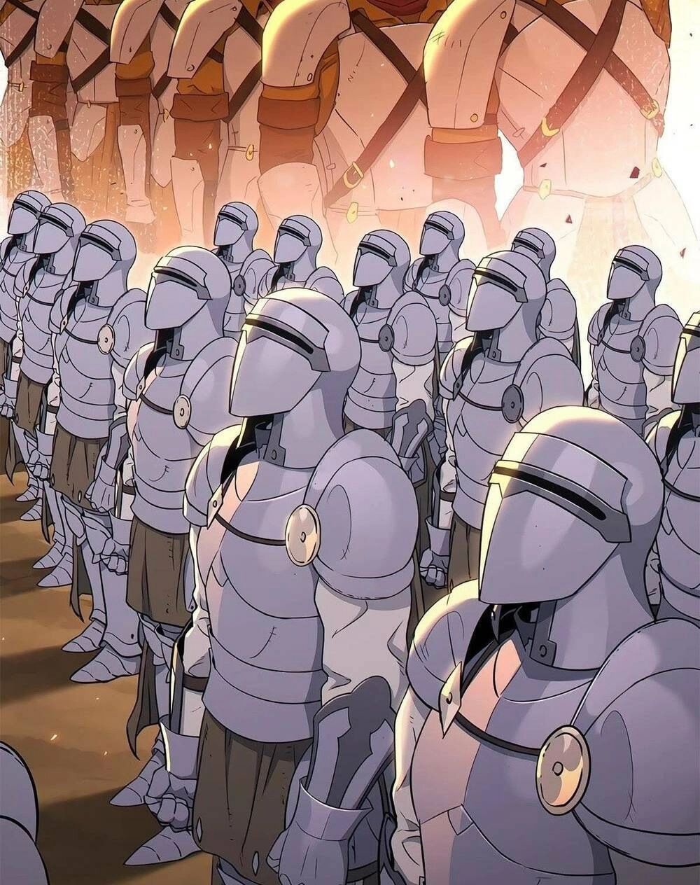 Cốt Binh Trở Lại Chapter 124 - 103