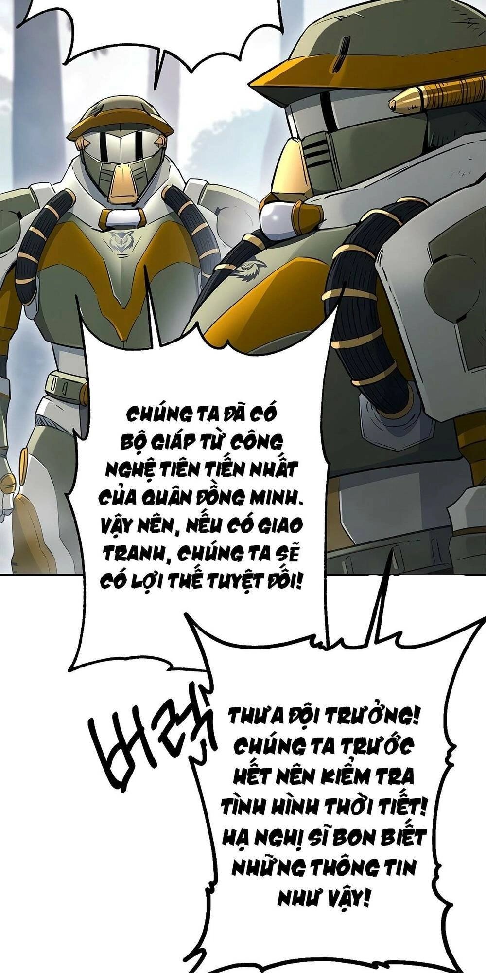 Cốt Binh Trở Lại Chapter 125 - 11