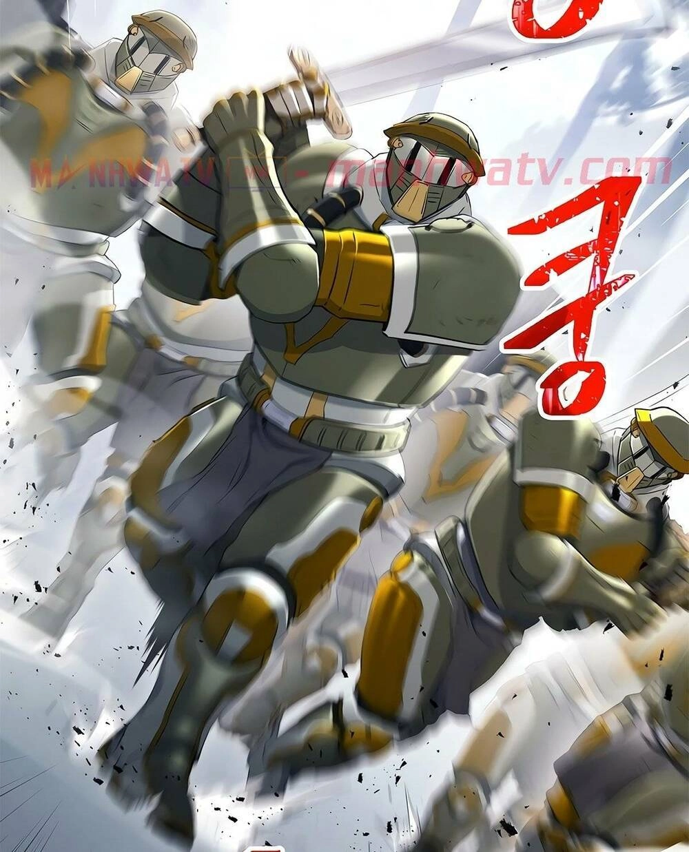 Cốt Binh Trở Lại Chapter 125 - 18