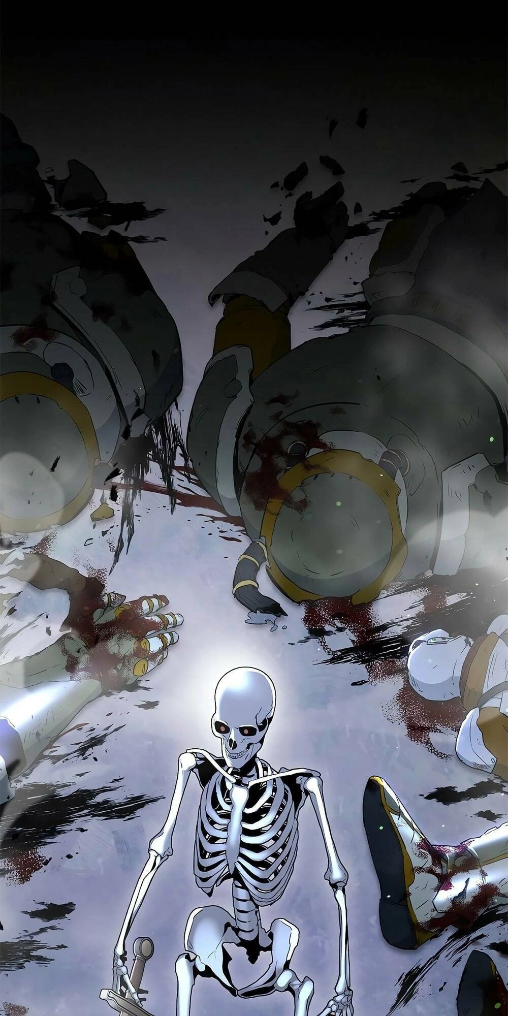 Cốt Binh Trở Lại Chapter 125 - 62