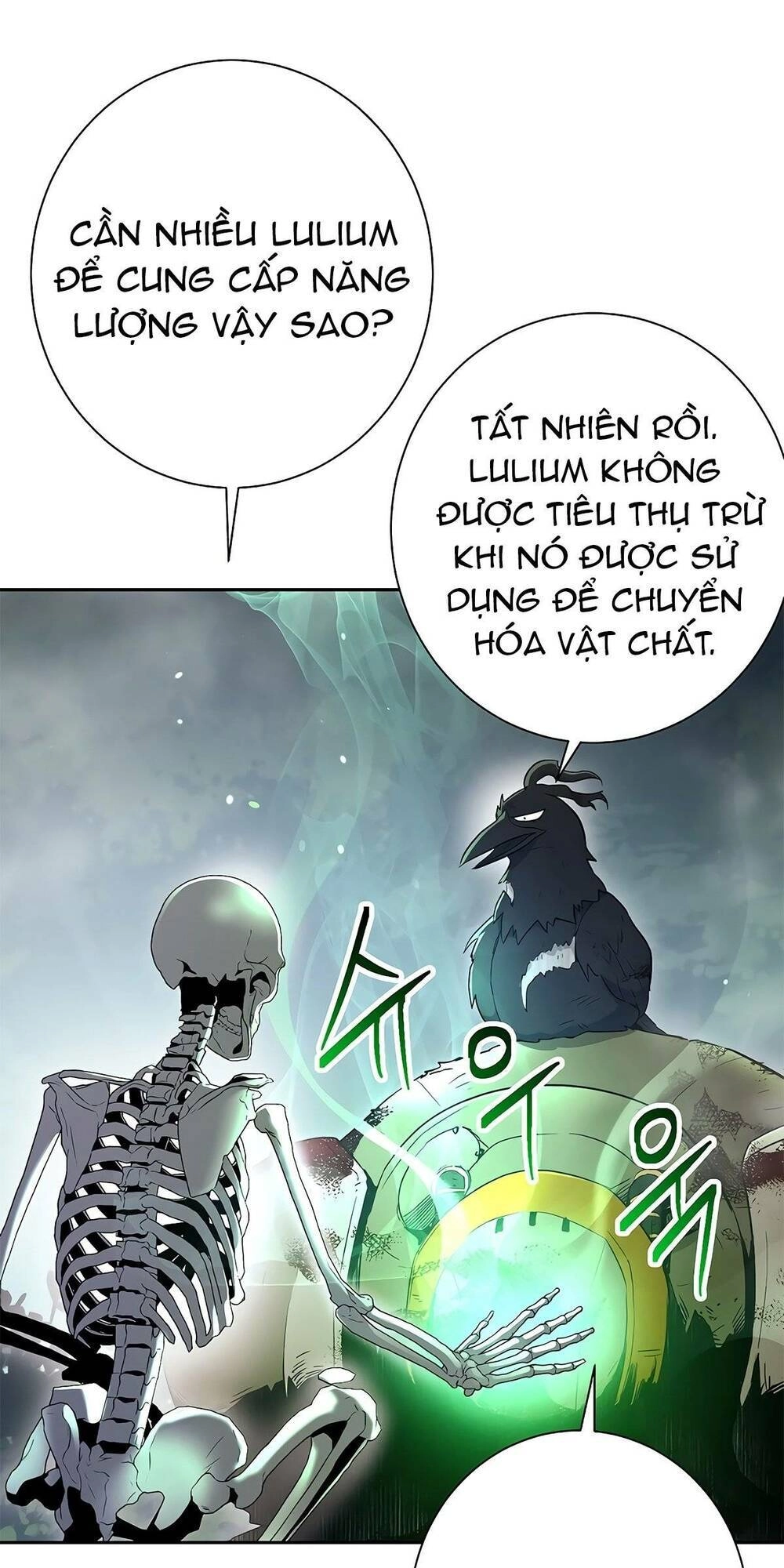 Cốt Binh Trở Lại Chapter 125 - 71