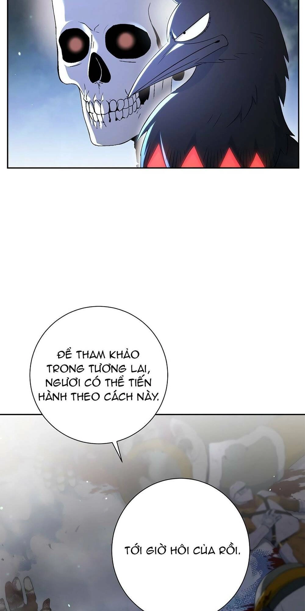 Cốt Binh Trở Lại Chapter 126 - 44