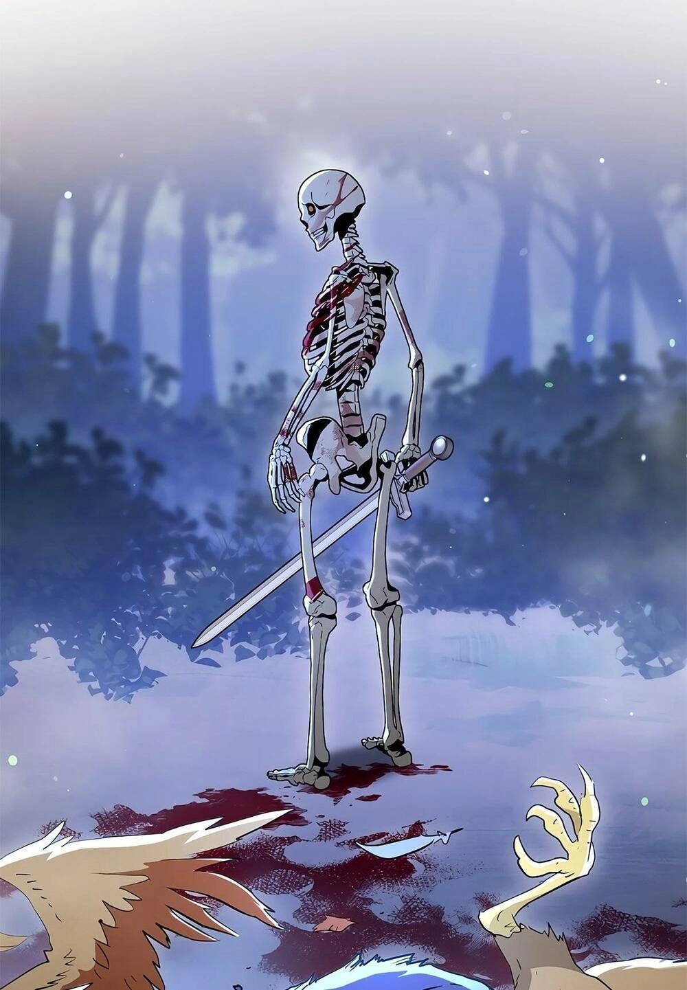 Cốt Binh Trở Lại Chapter 126 - 94