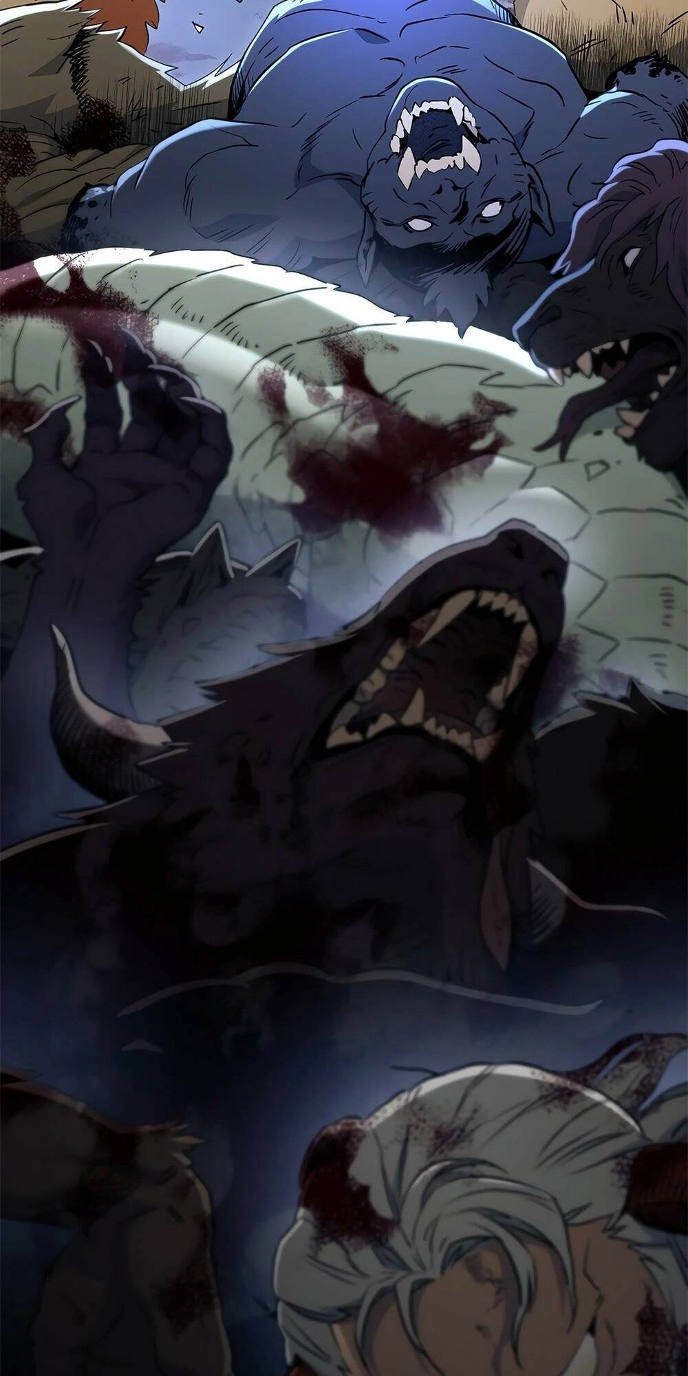 Cốt Binh Trở Lại Chapter 126 - 95