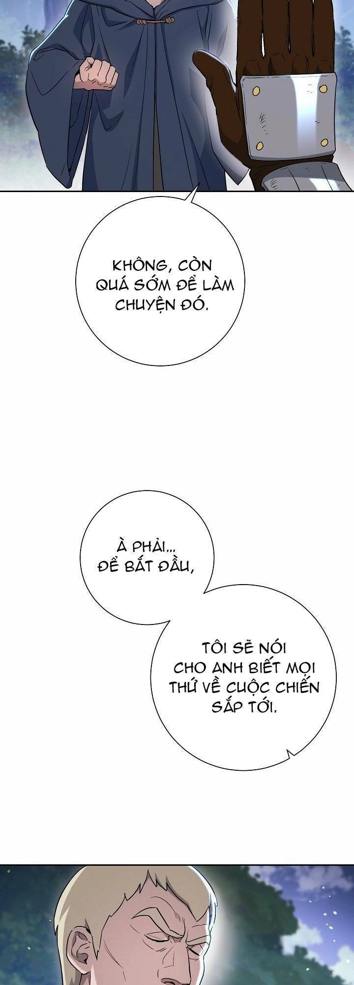 Cốt Binh Trở Lại Chapter 128 - 74