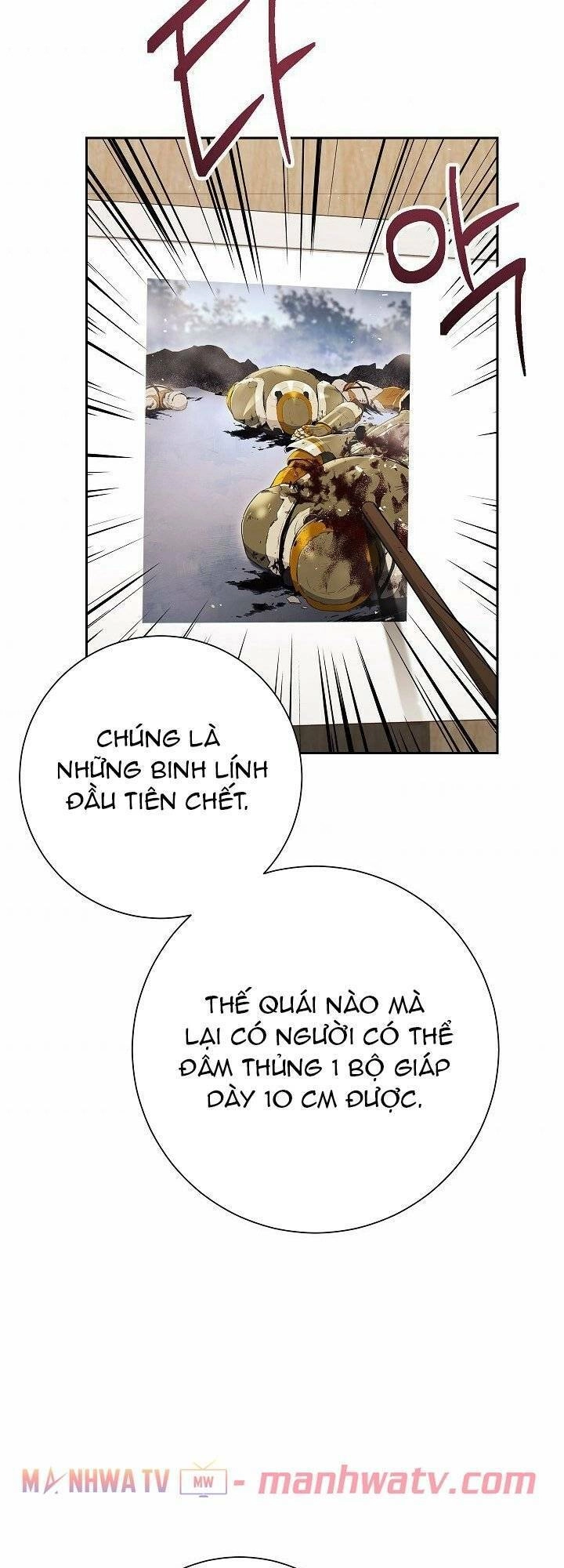 Cốt Binh Trở Lại Chapter 129 - 4