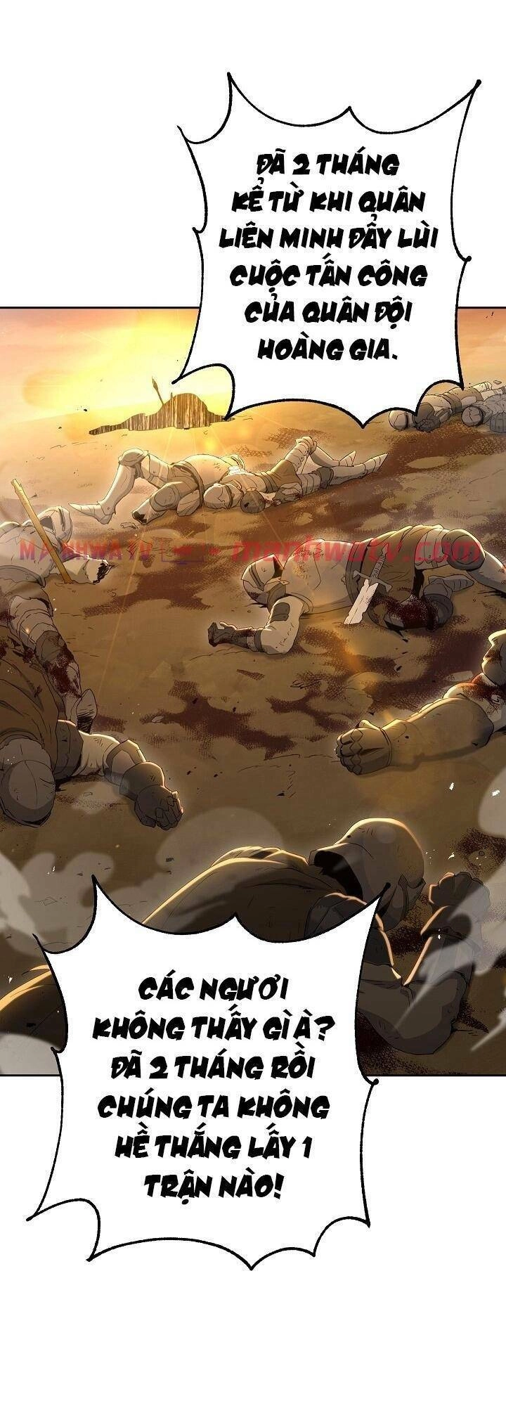 Cốt Binh Trở Lại Chapter 131 - 5