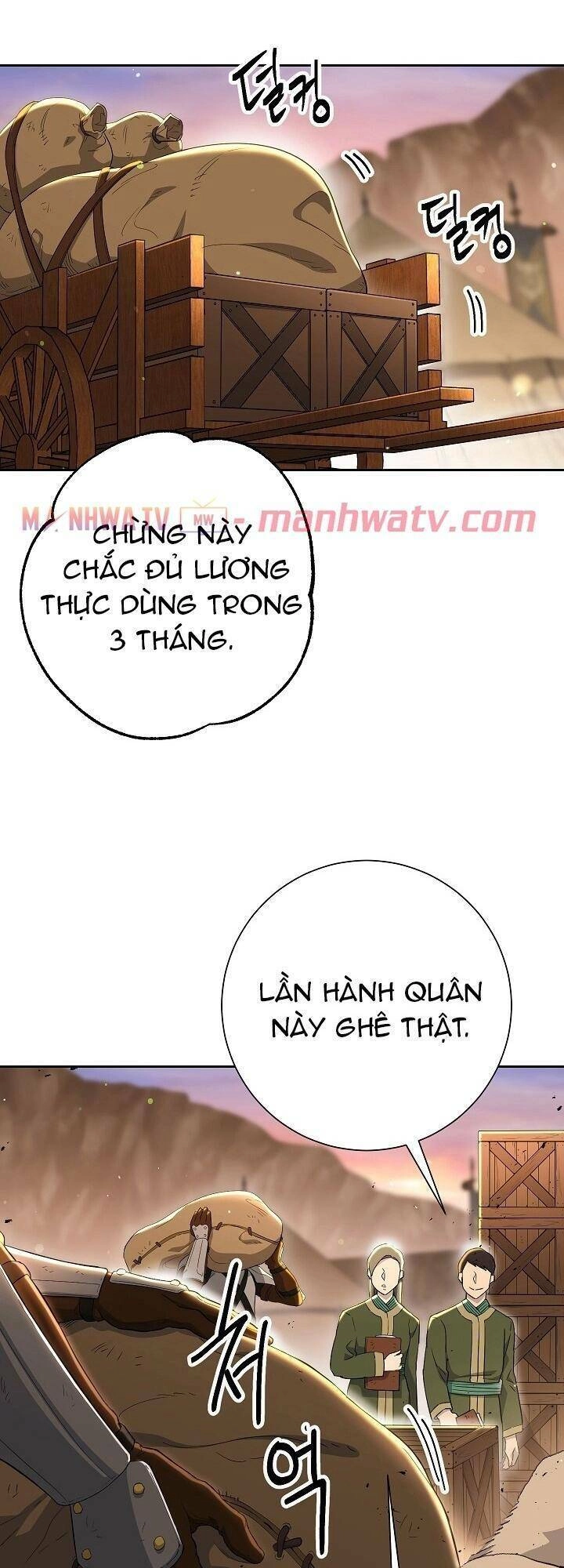 Cốt Binh Trở Lại Chapter 131 - 11