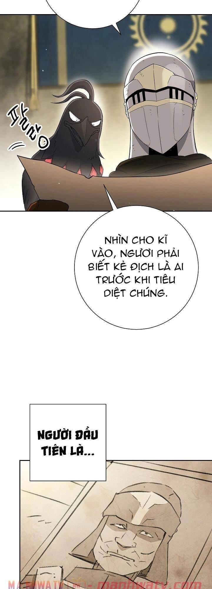 Cốt Binh Trở Lại Chapter 131 - 50