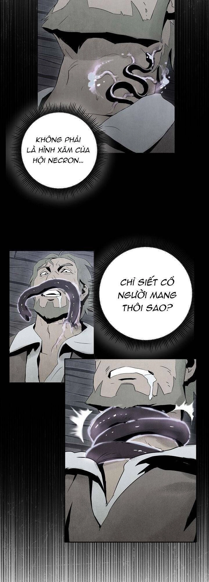 Cốt Binh Trở Lại Chapter 135 - 7