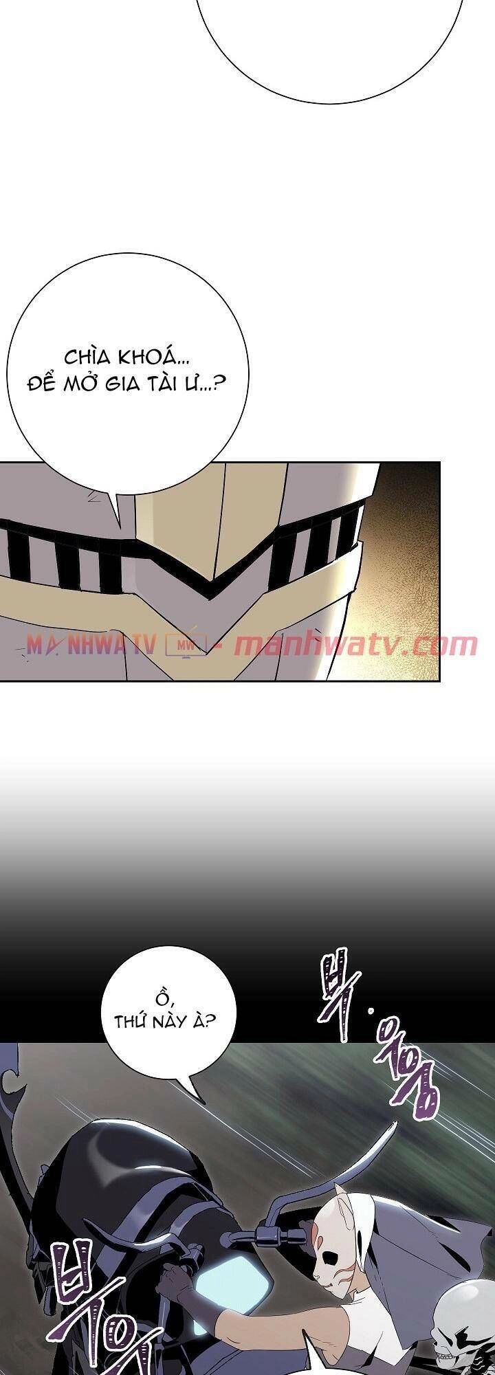 Cốt Binh Trở Lại Chapter 135 - 44