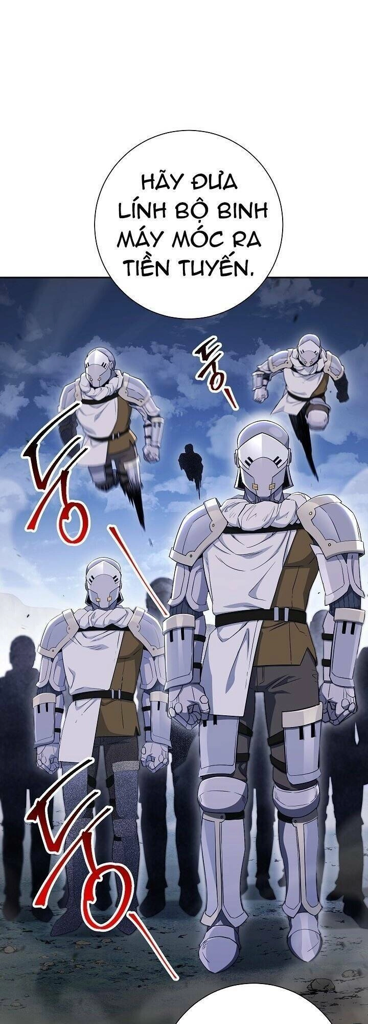 Cốt Binh Trở Lại Chapter 137 - 26