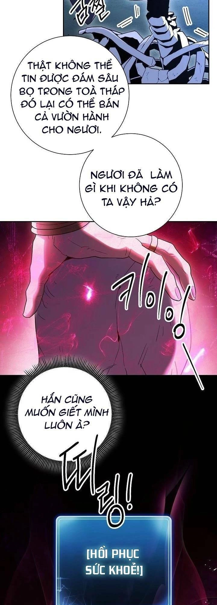 Cốt Binh Trở Lại Chapter 139 - 38