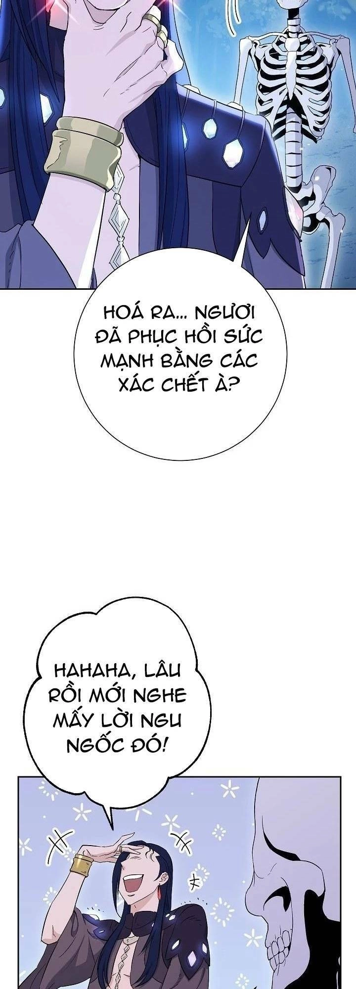 Cốt Binh Trở Lại Chapter 139 - 44
