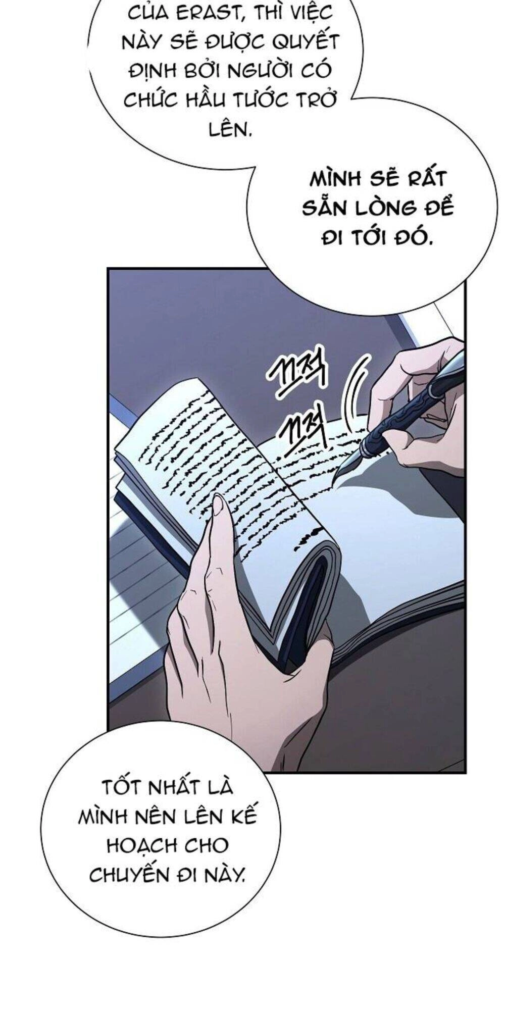 Cốt Binh Trở Lại Chapter 143 - 5