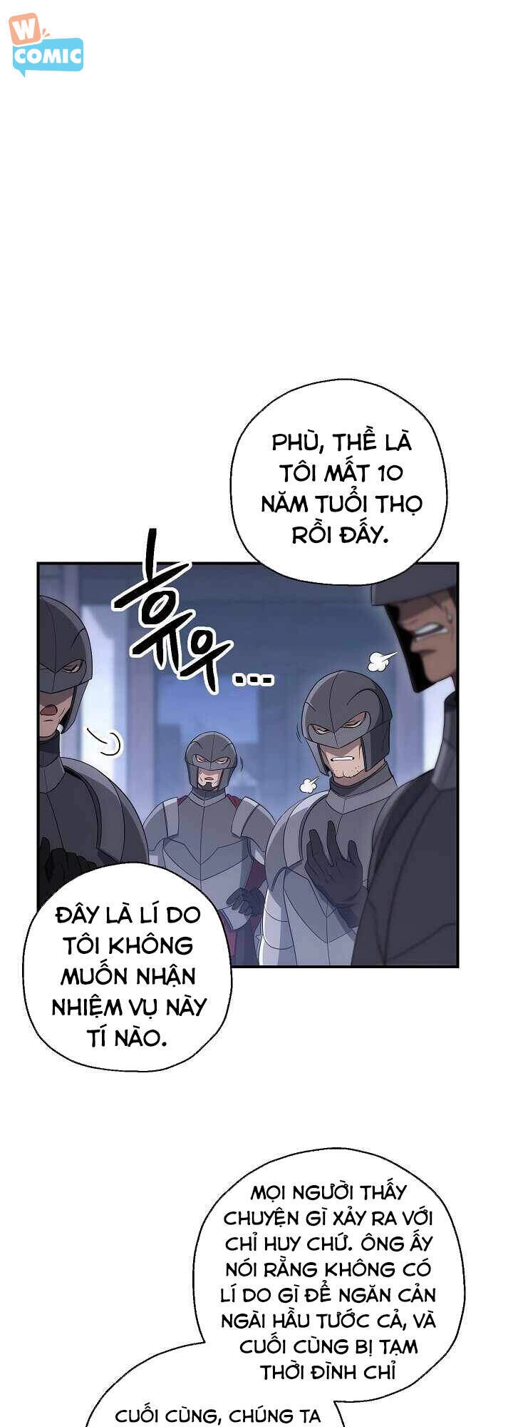 Cốt Binh Trở Lại Chapter 152 - 31