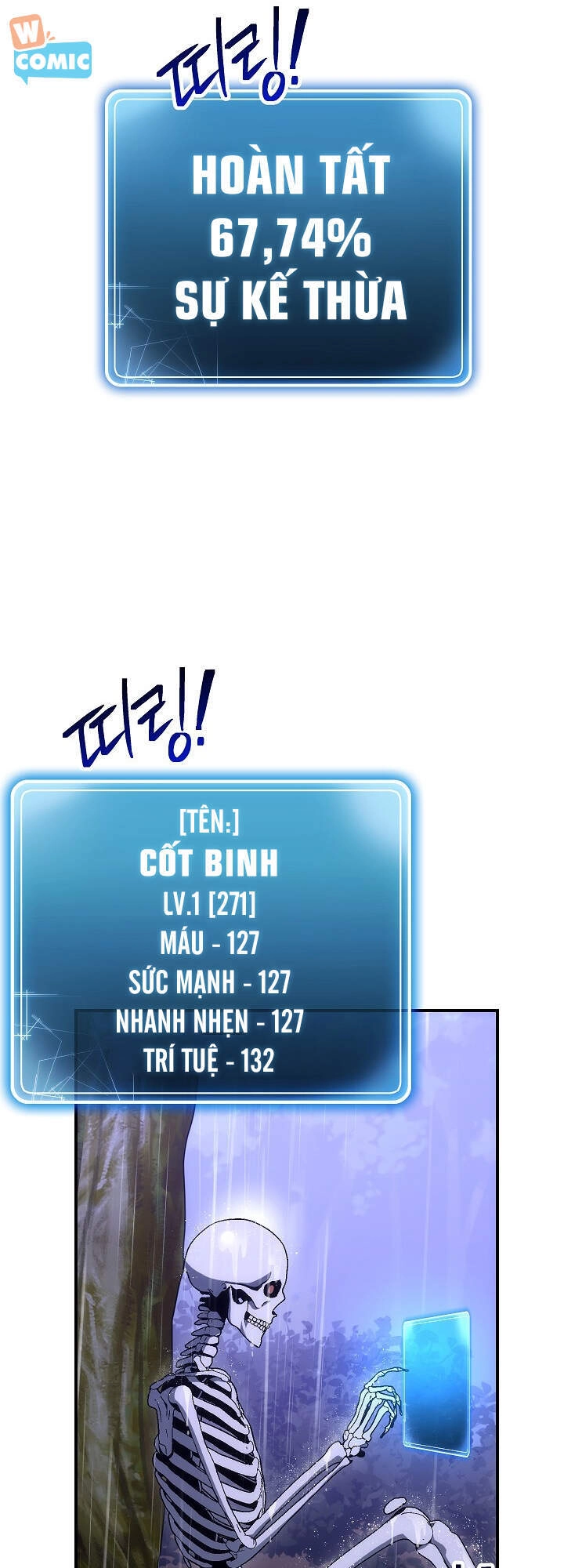 Cốt Binh Trở Lại Chapter 154 - 21