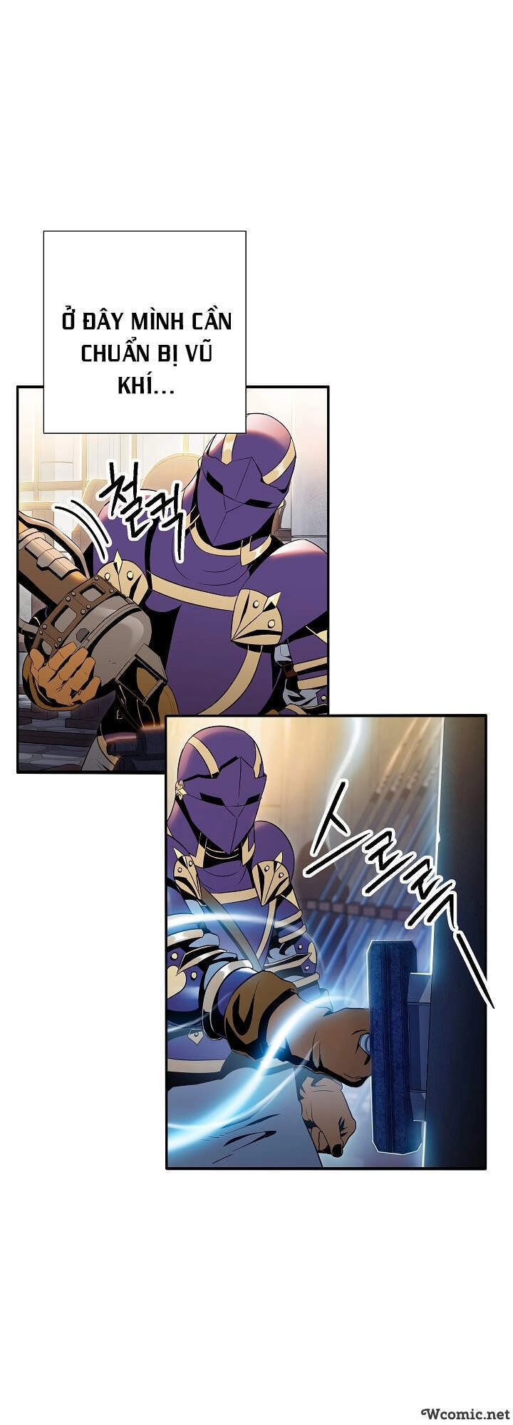 Cốt Binh Trở Lại Chapter 154 - 61